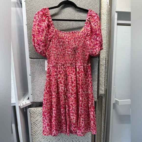 Japna ladies floral dress size Large - Picture 10 of 11